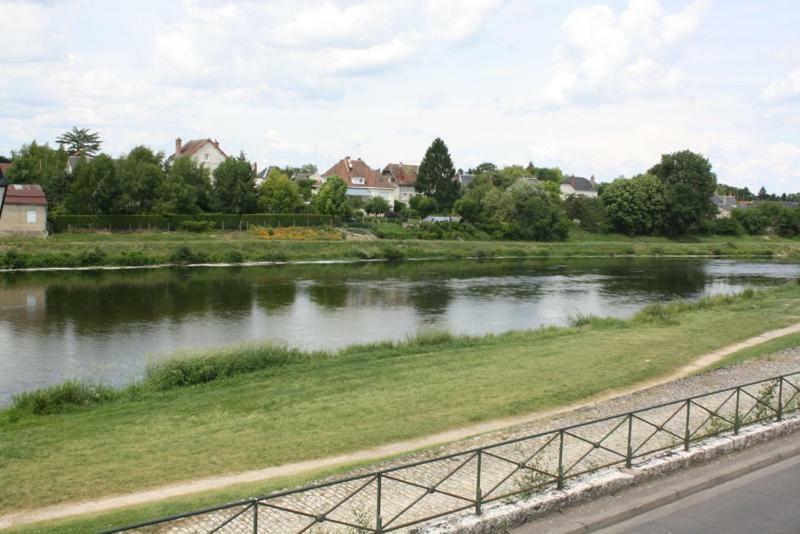 La Pecherie Bed and Breakfast Selles-sur-Cher Exteriör bild