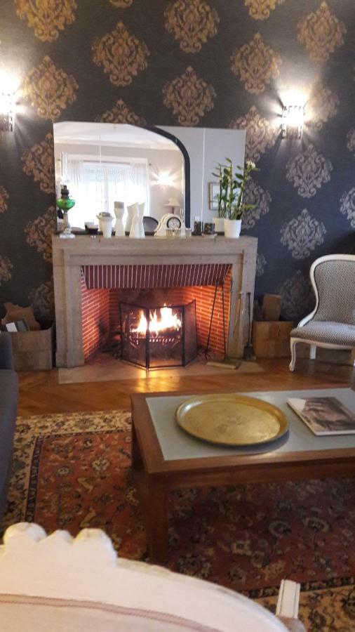 La Pecherie Bed and Breakfast Selles-sur-Cher Exteriör bild