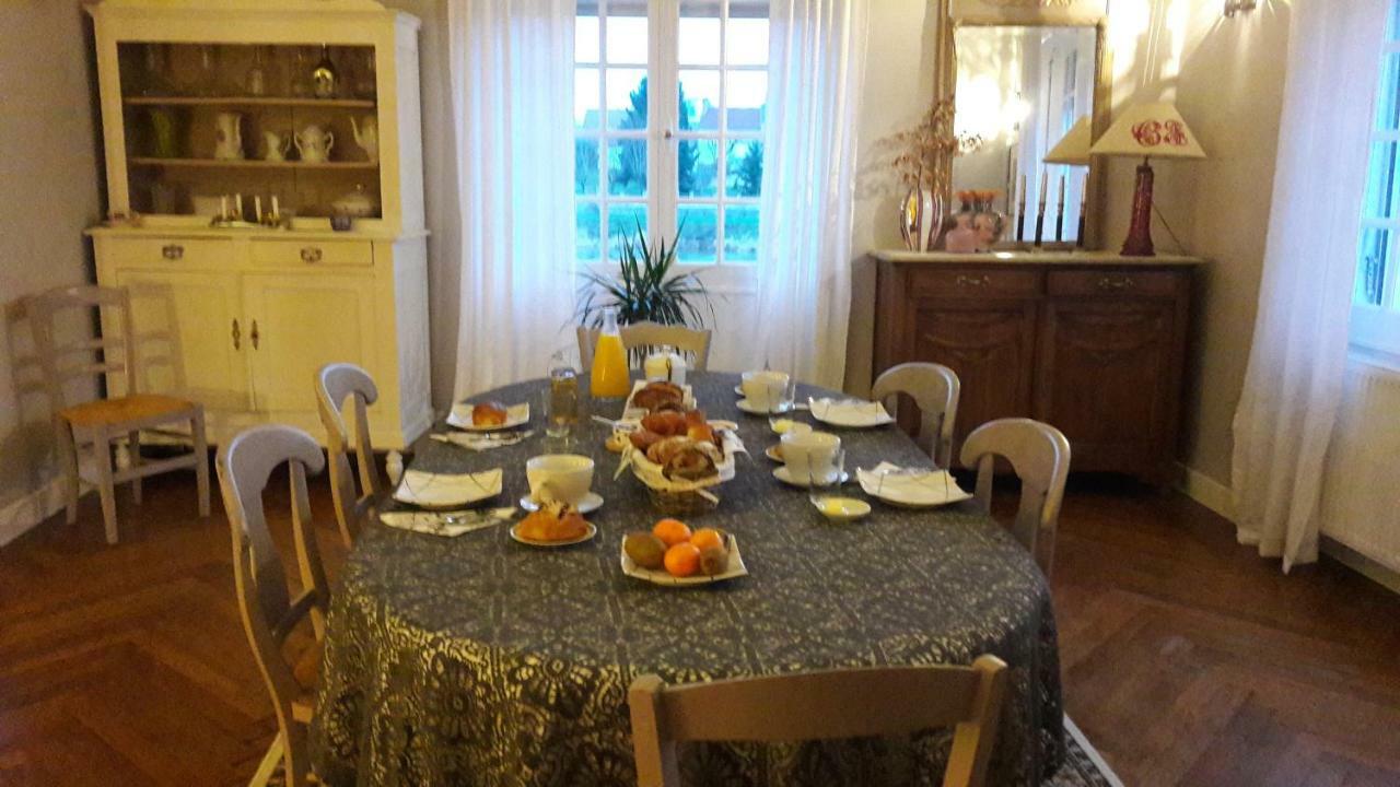 La Pecherie Bed and Breakfast Selles-sur-Cher Exteriör bild