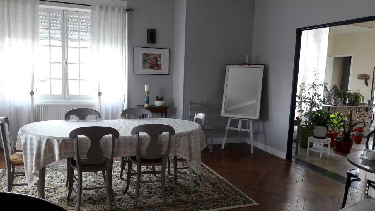 La Pecherie Bed and Breakfast Selles-sur-Cher Exteriör bild