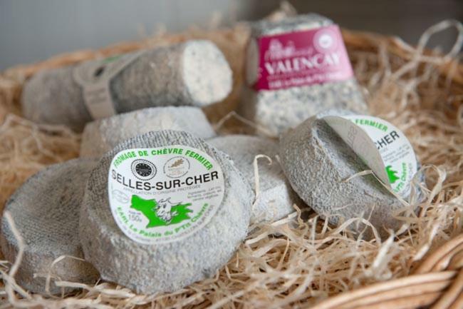 La Pecherie Bed and Breakfast Selles-sur-Cher Exteriör bild