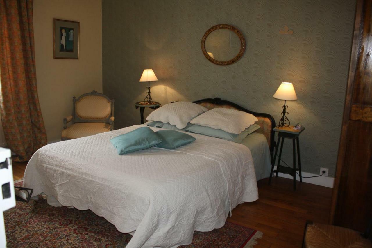La Pecherie Bed and Breakfast Selles-sur-Cher Exteriör bild