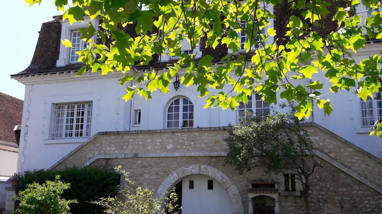 La Pecherie Bed and Breakfast Selles-sur-Cher Exteriör bild