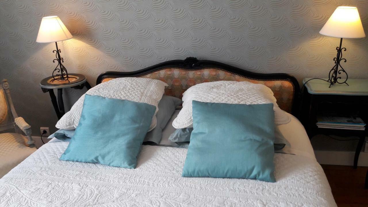 La Pecherie Bed and Breakfast Selles-sur-Cher Exteriör bild