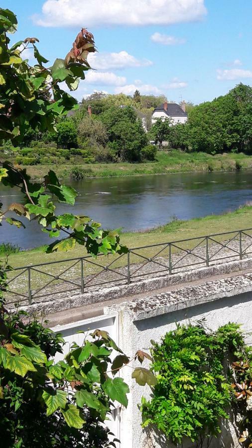La Pecherie Bed and Breakfast Selles-sur-Cher Exteriör bild