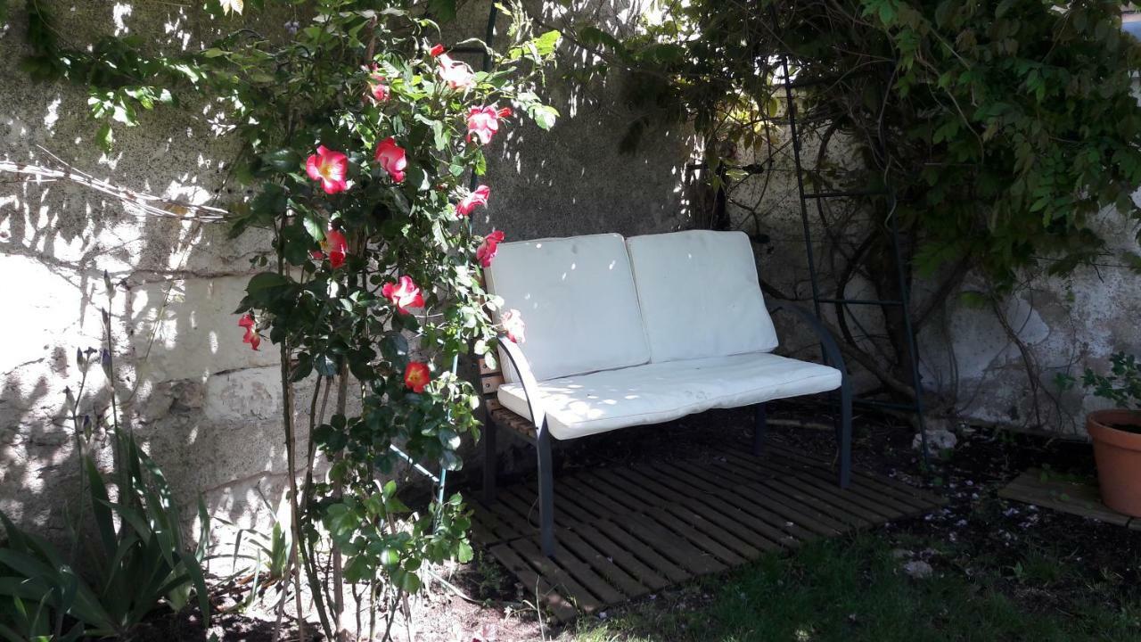 La Pecherie Bed and Breakfast Selles-sur-Cher Exteriör bild