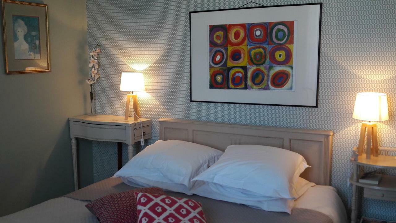 La Pecherie Bed and Breakfast Selles-sur-Cher Exteriör bild