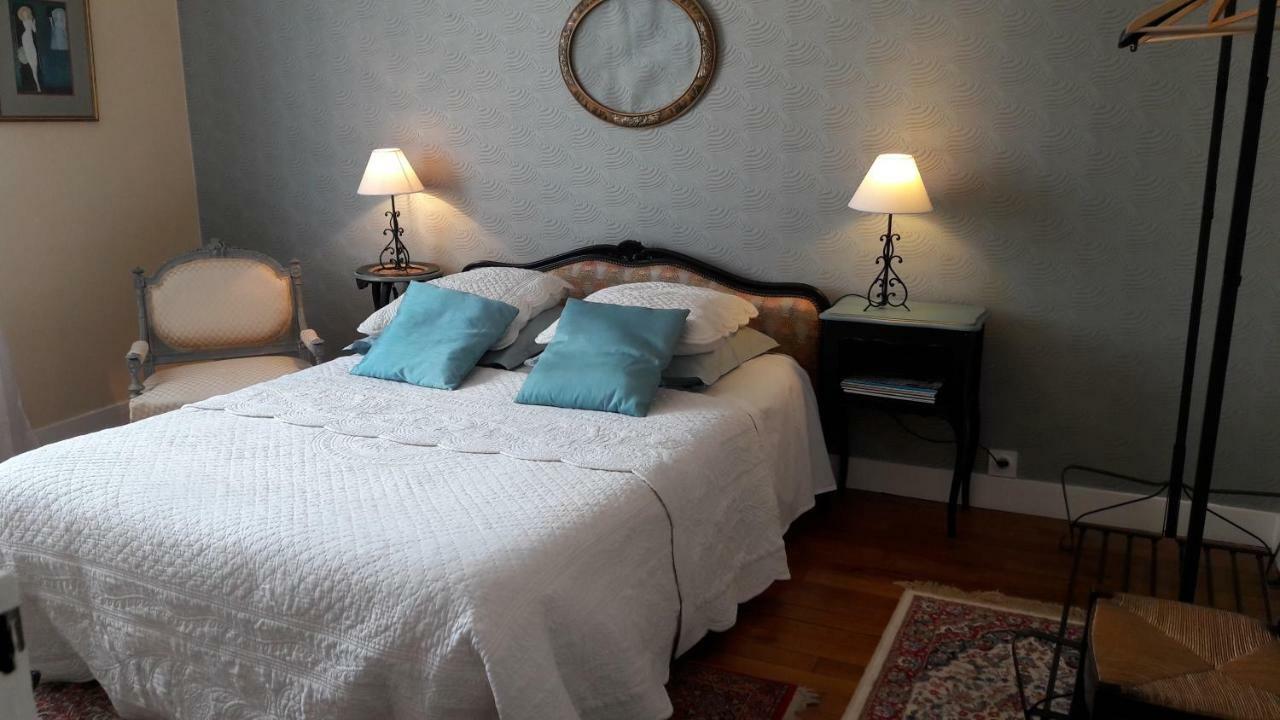 La Pecherie Bed and Breakfast Selles-sur-Cher Exteriör bild