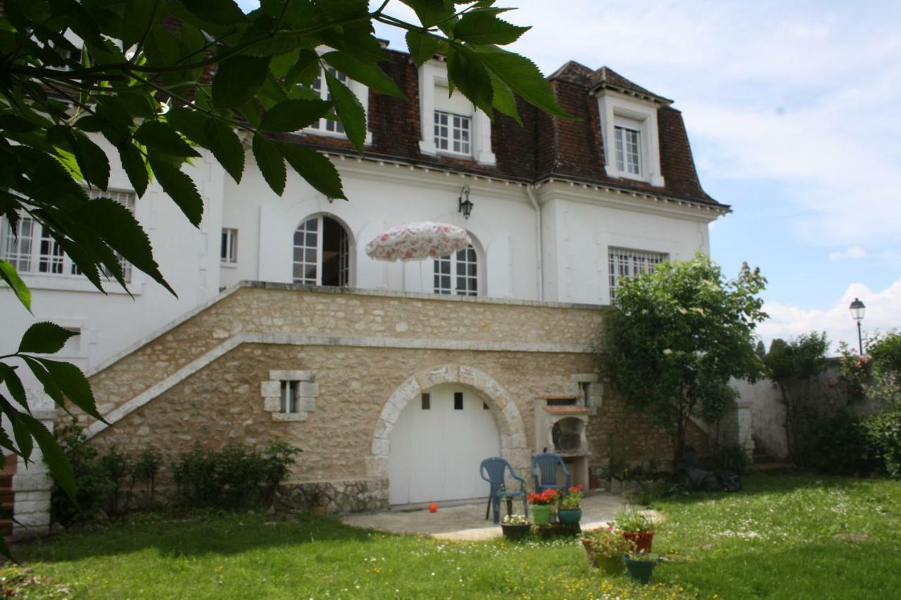 La Pecherie Bed and Breakfast Selles-sur-Cher Exteriör bild