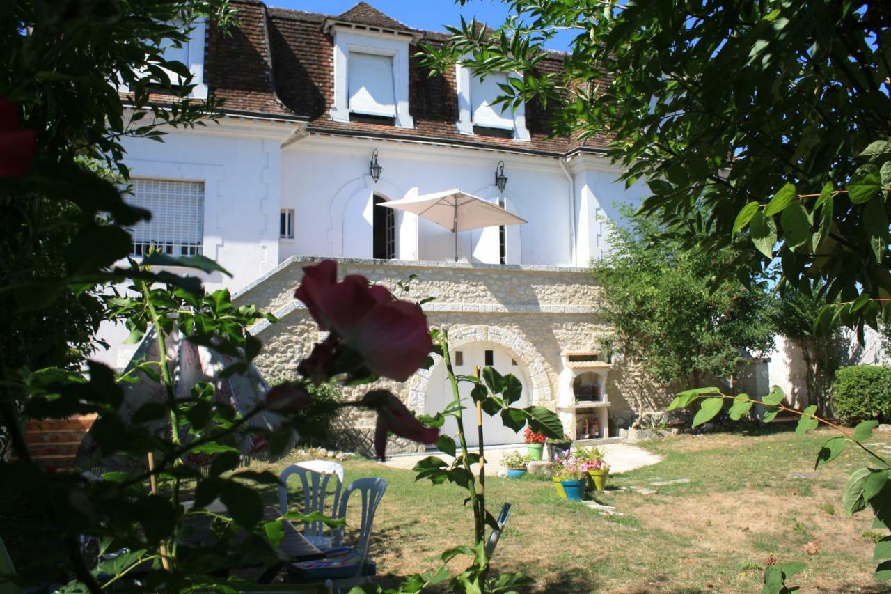 La Pecherie Bed and Breakfast Selles-sur-Cher Exteriör bild