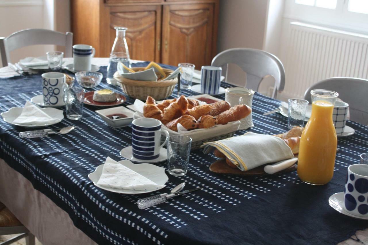 La Pecherie Bed and Breakfast Selles-sur-Cher Exteriör bild