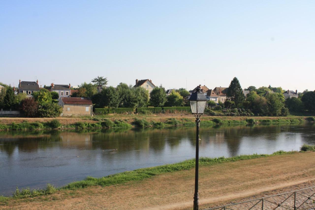 La Pecherie Bed and Breakfast Selles-sur-Cher Exteriör bild